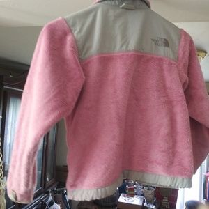 Girls NorthFace Fleece